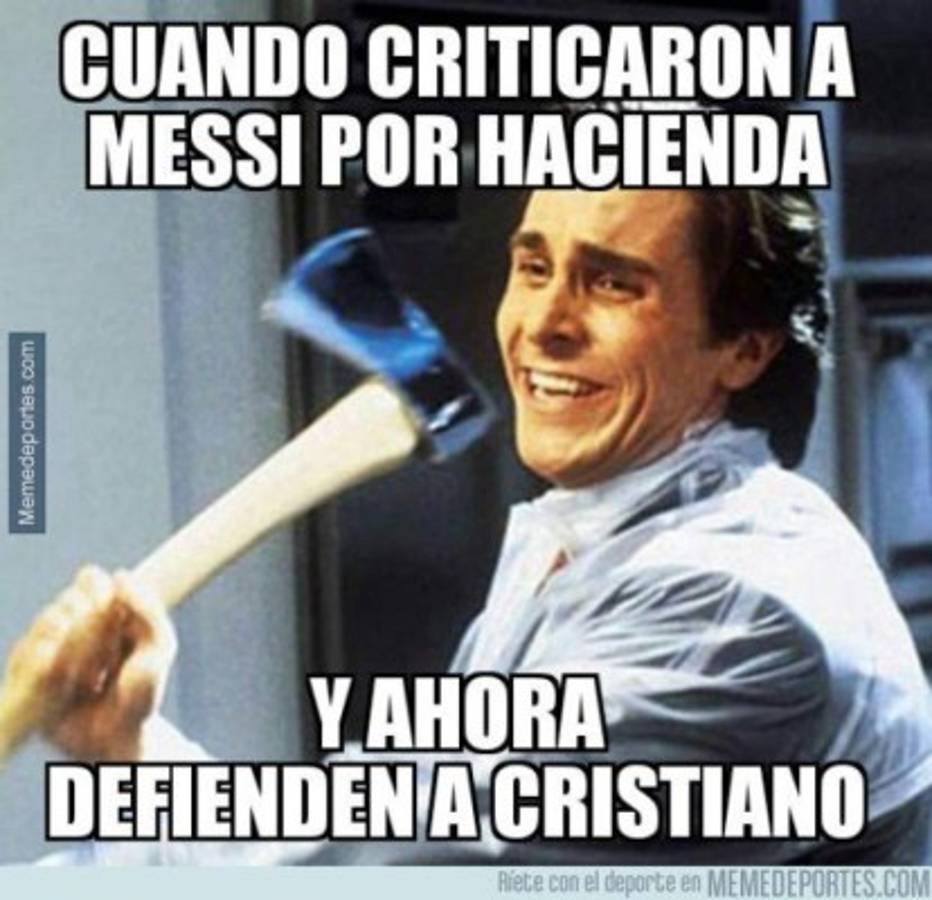 ¡Imperdibles! Los mejores memes del lunes en el mundo del fútbol