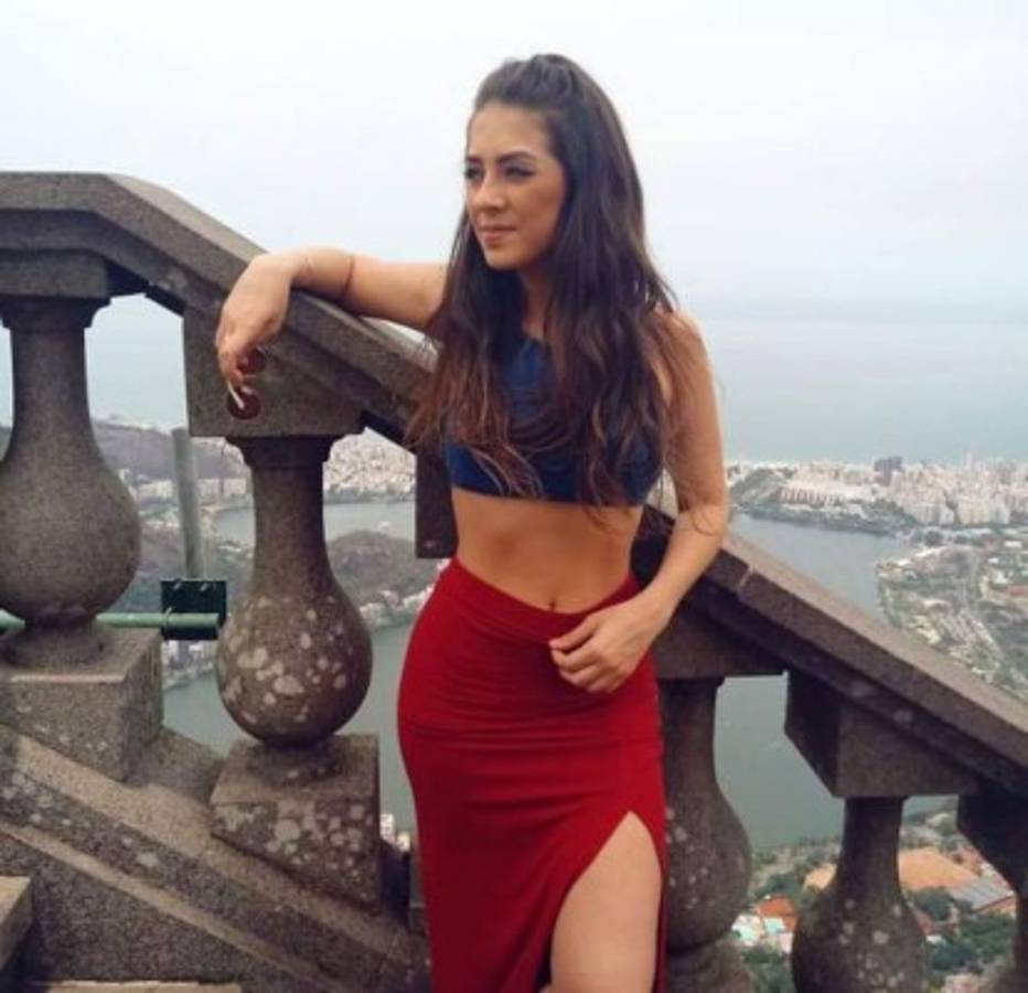 La explosiva novia de Arthur Melo, el reciente fichaje del FC Barcelona