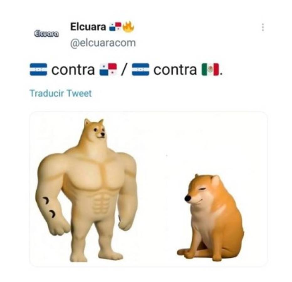 La Selección de Honduras fue goleado por México en la Copa Oro y los memes no lo perdonan