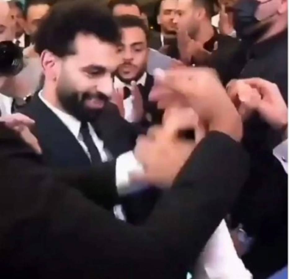 Tremenda fiesta de boda de su hermano y luego positivo: Así contrajo Covid-19 Mohamed Salah