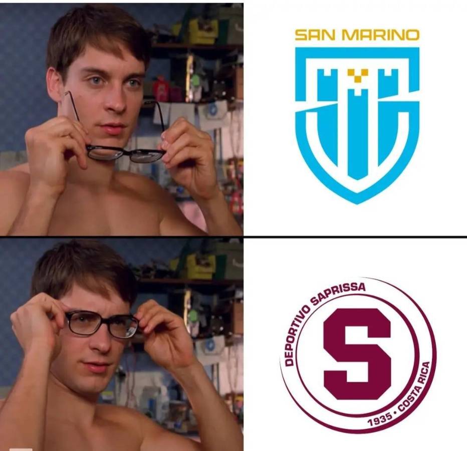 Motagua es culpable número uno de que los memes humillen a Saprissa y sea la burla de Concacaf: Quesada no se salvó