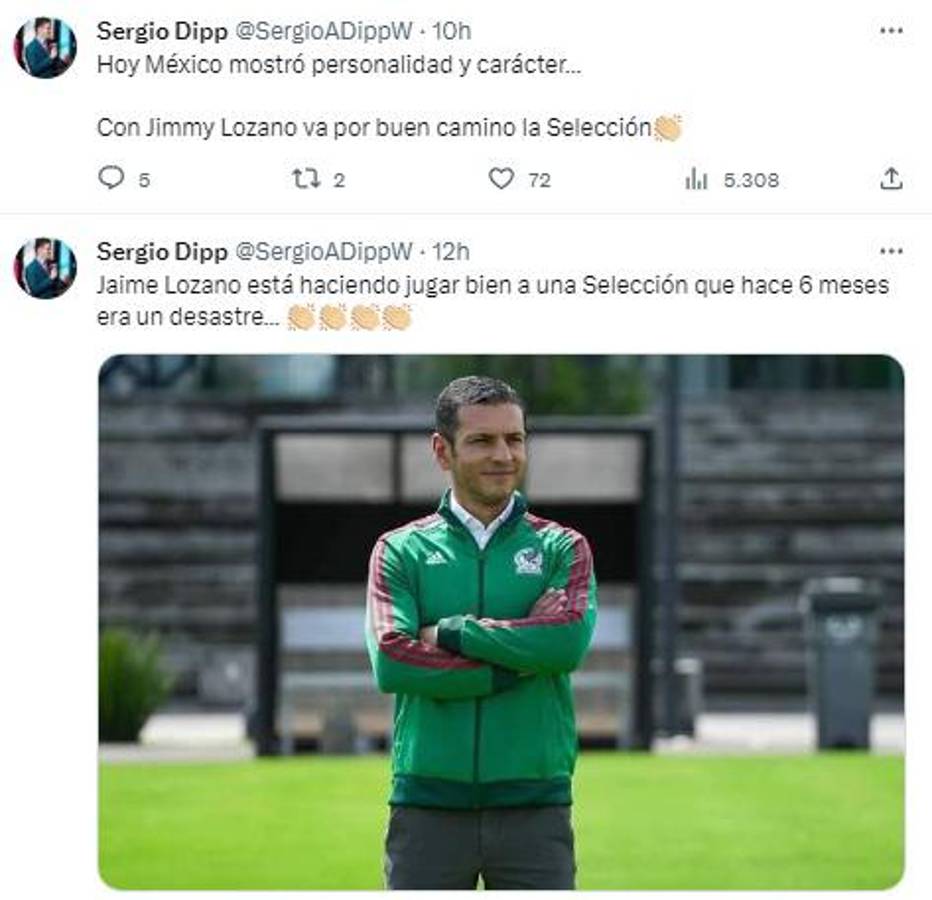 David Faitelson envía dardo a Concacaf: lo que dice la prensa del Honduras-México por un boleto a la Copa América