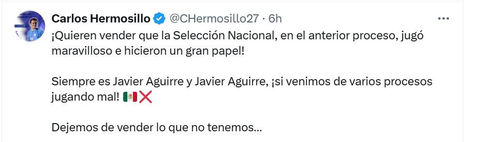 Faitelson, José Ramón Fernández, Hermosillo y La Volpe analizan el México vs Honduras: Vamos a pasar sin despeinarnos