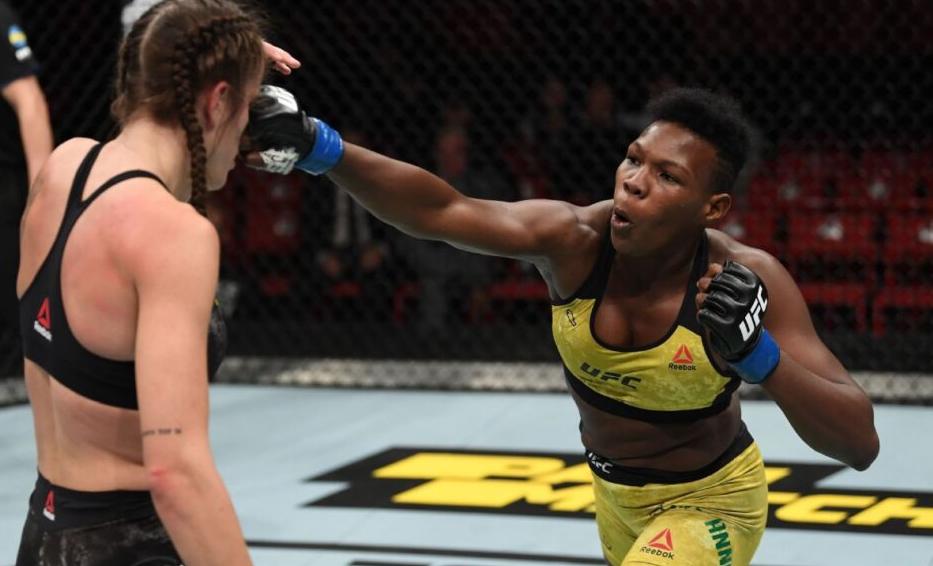 ¿Qué le pasó? Luchadora de la UFC lo perdió todo y ahora vive en la calle: “Me vendo por un cigarrillo”