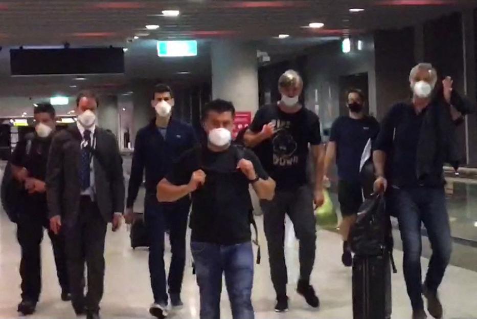 Graves consecuencias: Así fue la dura deportación de Djokovic de Australia y reveló qué hará luego de todo el escándalo