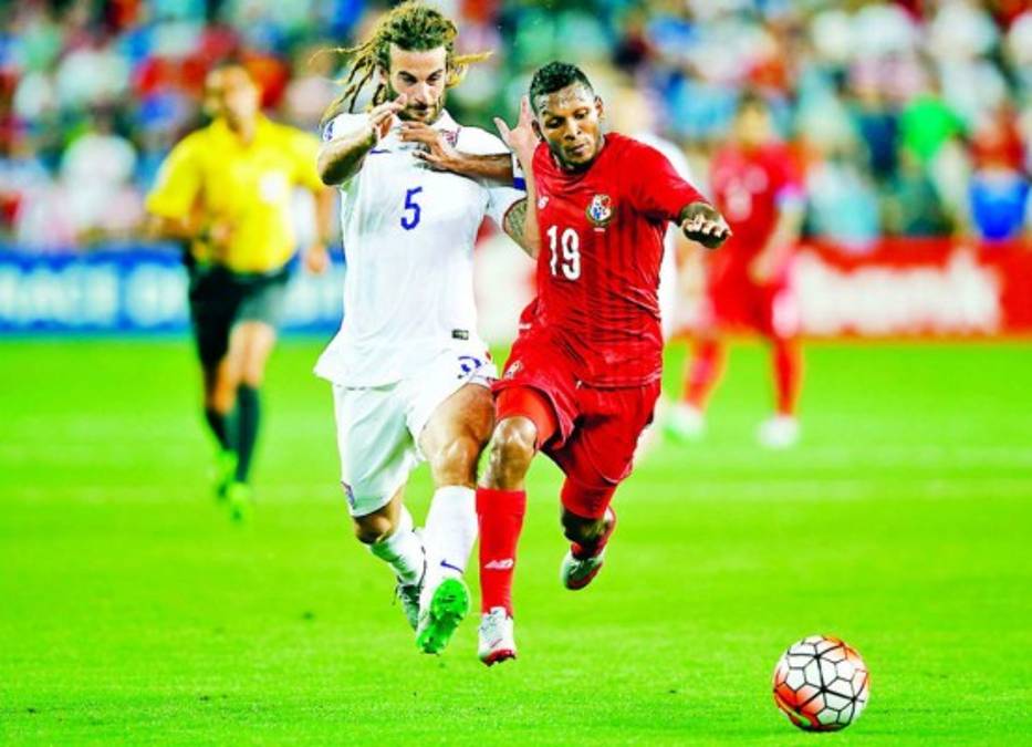 El posible once de Panamá en la Copa América Centenario