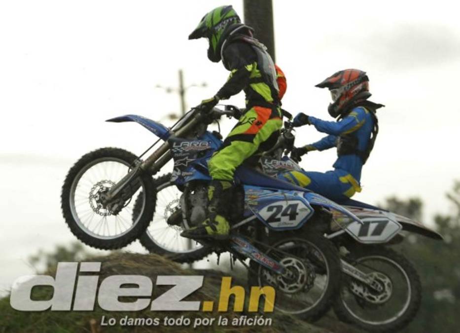 Quinta fecha del Campeonato Nacional de Motocross DUNLOP 2016