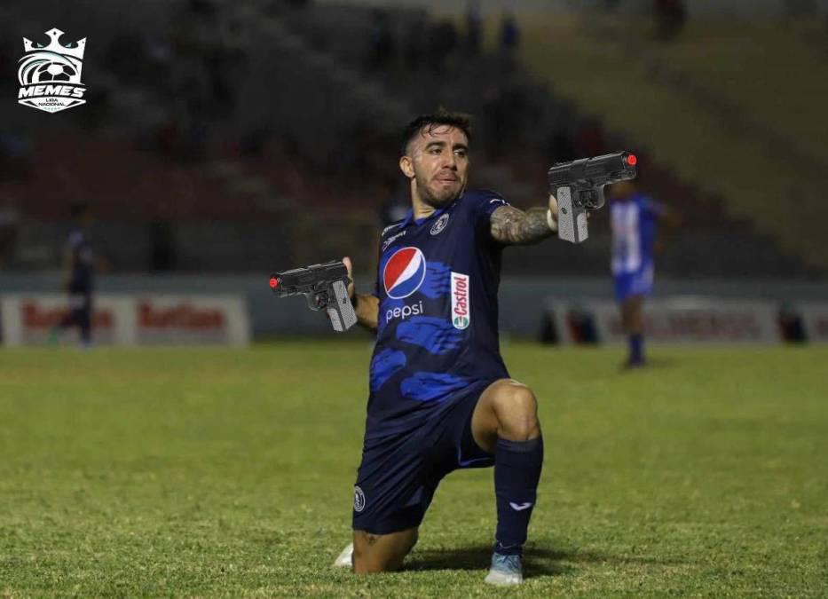 Olimpia-Motagua: Los memes que calientan la gran final de la Liga Nacional de Honduras