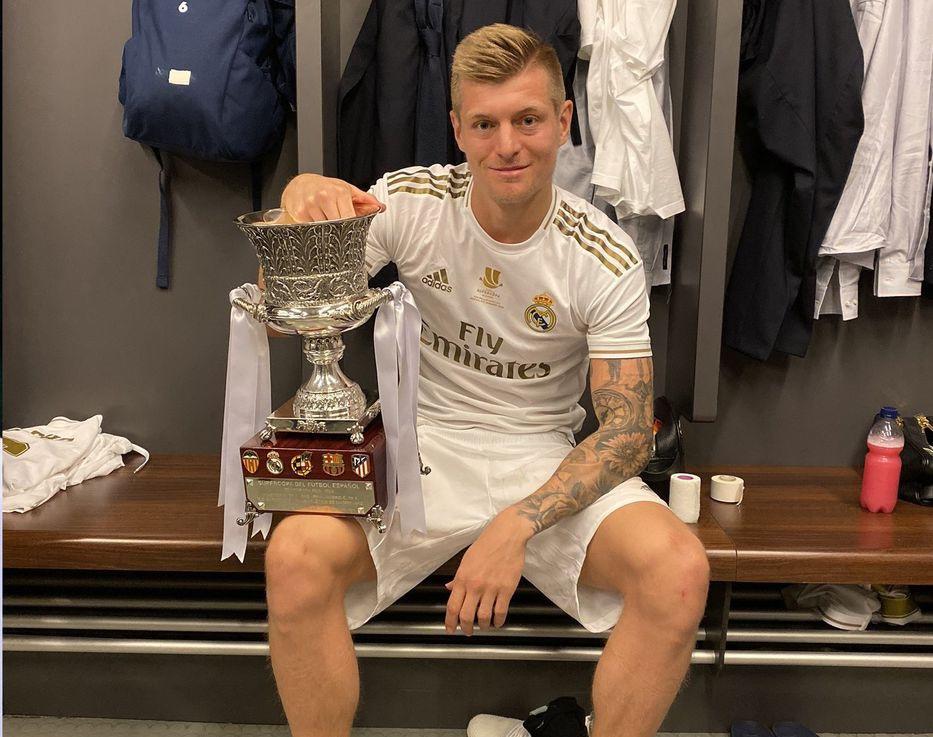 La brillante forma en que Toni Kroos gasta la fortuna que gana en Real Madrid ¿Qué negocios tiene y de cuánto es su salario?