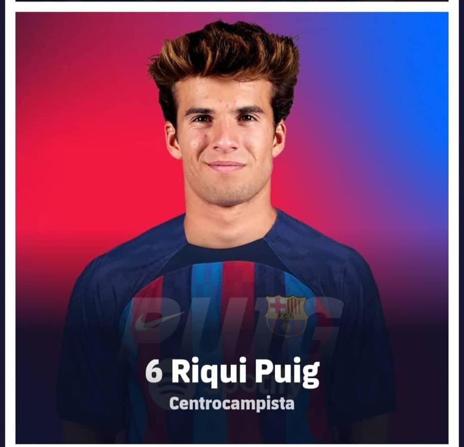 Pedri, con número de leyenda: “Guerra” en Barcelona por los dorsales para la temporada 2022-23