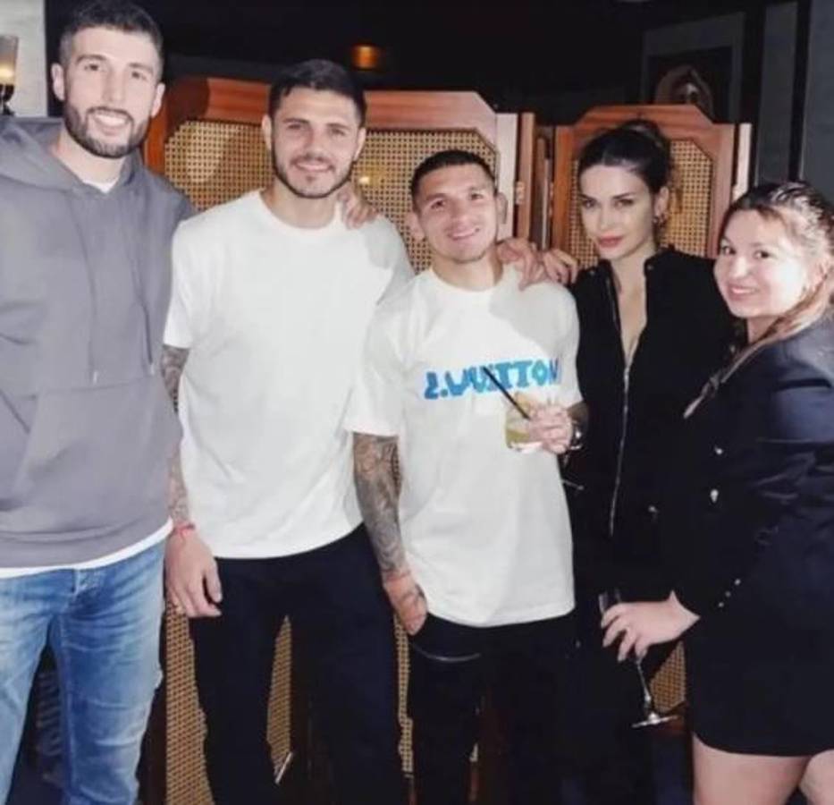 FOTOS: Mauro Icardi olvida a Wanda Nara y está siendo vinculado con espectacular modelo turca tras su divorcio