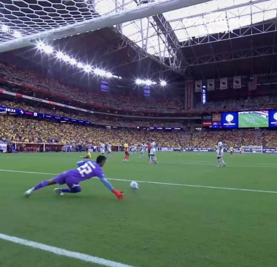 El motivo del enfado de Christiansen, polémicas del árbitro italiano y tristeza de Panamá al caer en Copa América