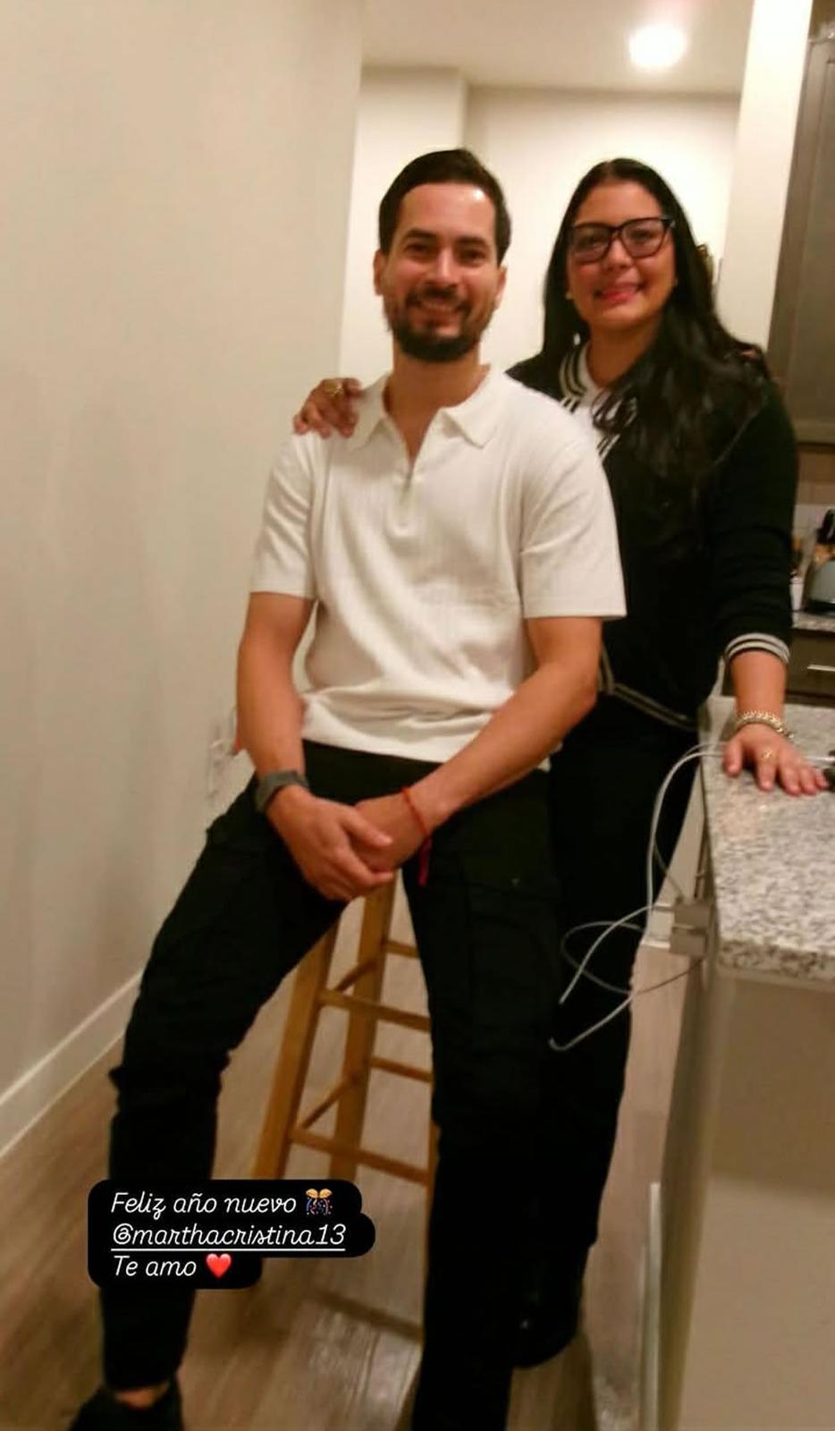 La esposa de Emilio, deslumbrante: Así recibieron el 2026 las parejas del fútbol hondureño, ¿y Quioto con quién salió?