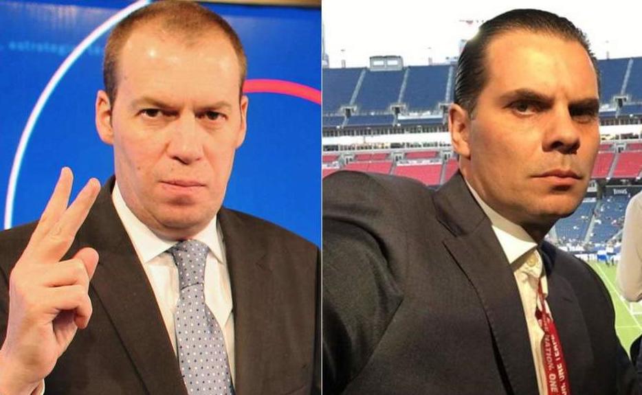 Martinoli no dio el pésame por la muerte de André Marín y confiesa el motivo: Acabamos extremadamente peleados