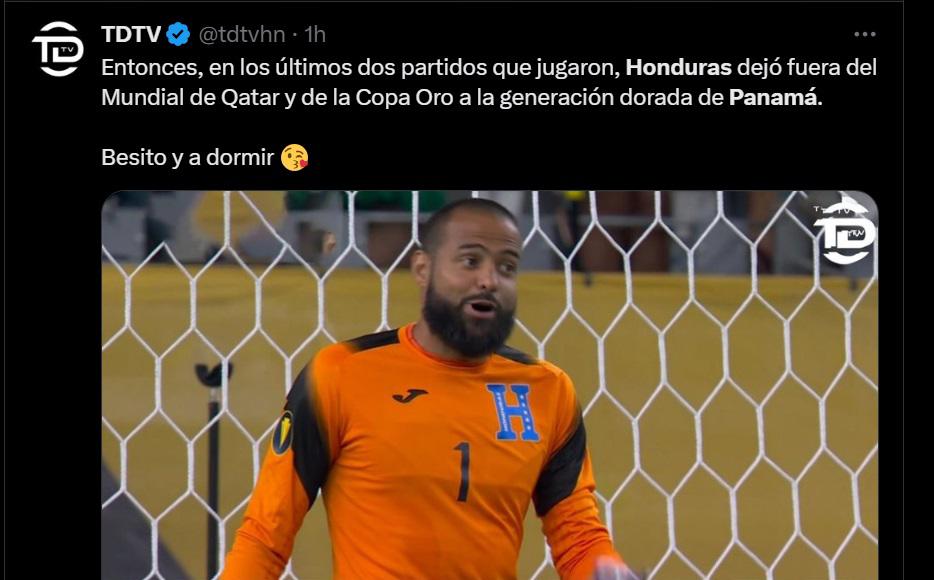 Faitelson reacciona al pase de Honduras a semifinales y ChepeBomba sufre con Panamá: bocones, a cerrar la boquita