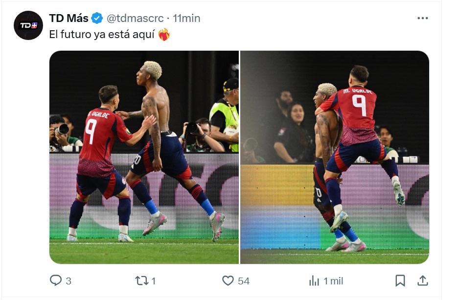 Costa Rica y Honduras andan nivel bajo y Sufrimiento tico, periodistas y medios inundan las redes tras el triunfo contra República Dominicana