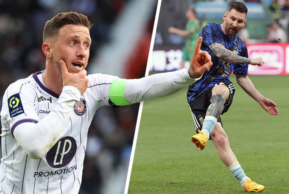 Se volvió a enfrentar a Messi en la MLS y el argentino le confiesa: “Me dijo que el PSG era una mie***”