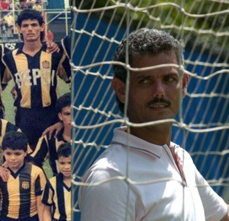 ¡Hasta con banca lujosa! El 11 histórico del Real España para presidente Elías Burbara