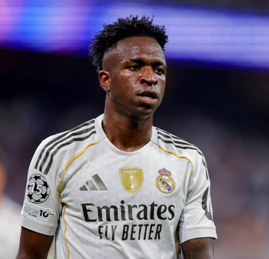 Bajonazo de Vinicius y el futbolista más caro de toda la Liga Española: ¡200 millones de euros!