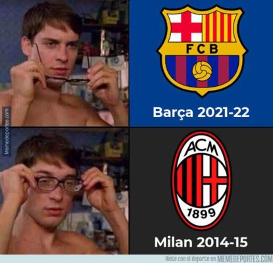 Barcelona sufrió para vencer al Dinamo de Kiev y no se salva de los memes; tampoco Xavi