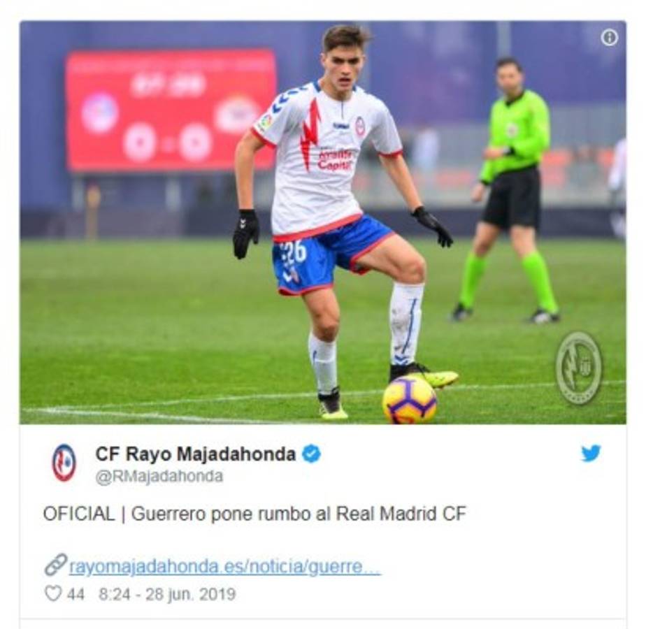 Mercado: Real Madrid ficha, el nuevo club de Griezmann y Choco Lozano es novedad