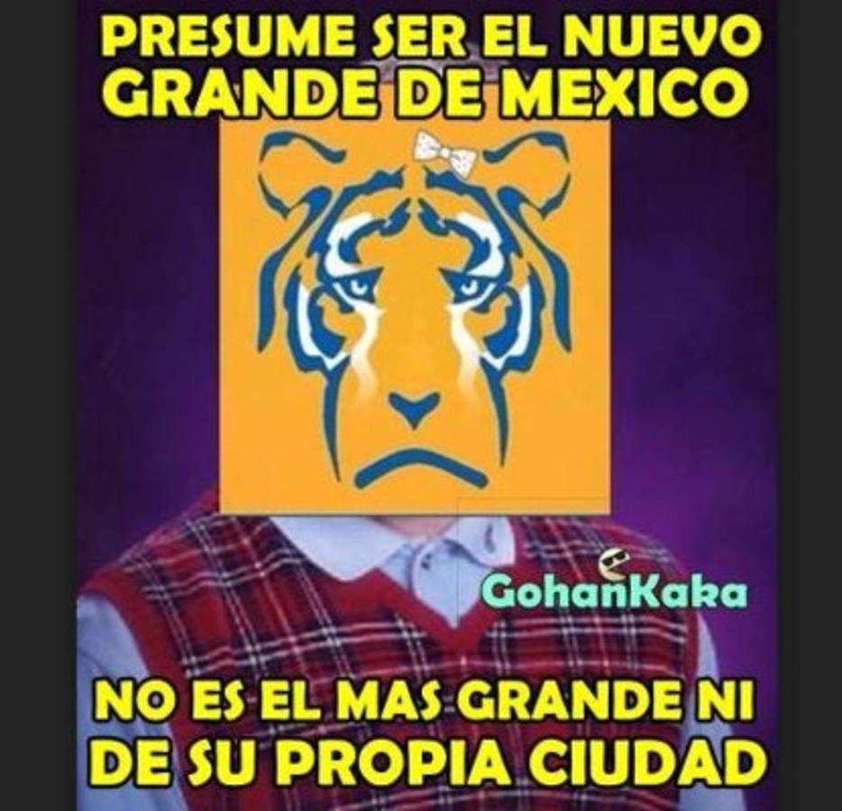 ¡ÁCIDOS! Los memes se ensañan con Oribe y América tras final en México