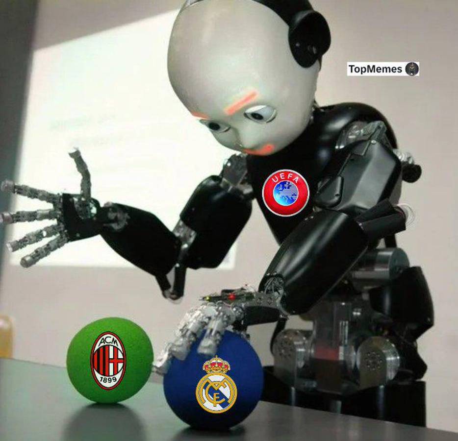 Los crueles memes del sorteo de la Champions League donde destrozan al Barcelona y PSG por sus rivales