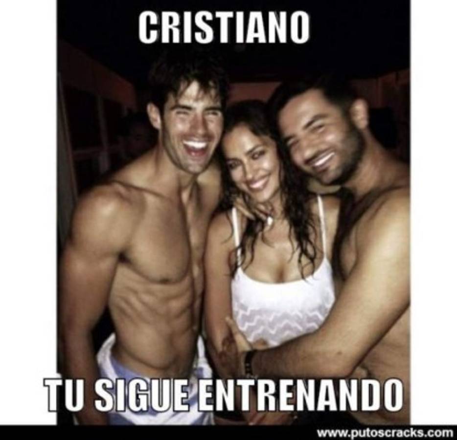 Los mejores memes que se han visto de las novias de futbolistas