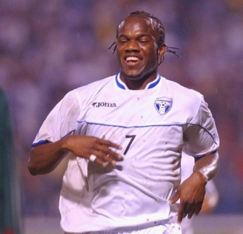 La realidad de jugadores de Honduras del triunfo 5-2 ante Costa Rica