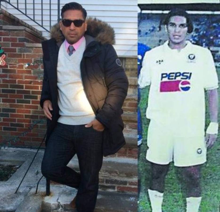 ¿Qué hacen? La actualidad de exfiguras del clásico Olimpia-Motagua en los 90