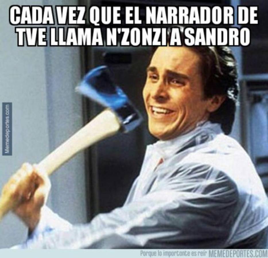 Los crueles memes de la paliza del Barcelona al Sevilla en la final de la Copa del Rey