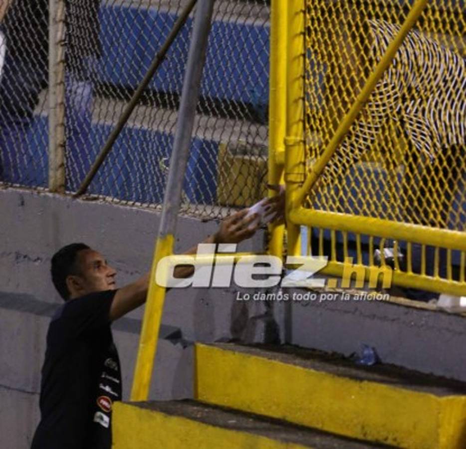 La locura que desató el portero tico del Real Madrid Keylor Navas en Honduras