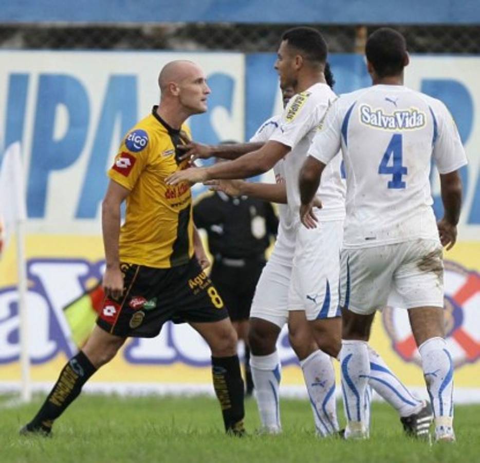 En el álbum del recuerdo: Los clásicos entre Real España y Olimpia