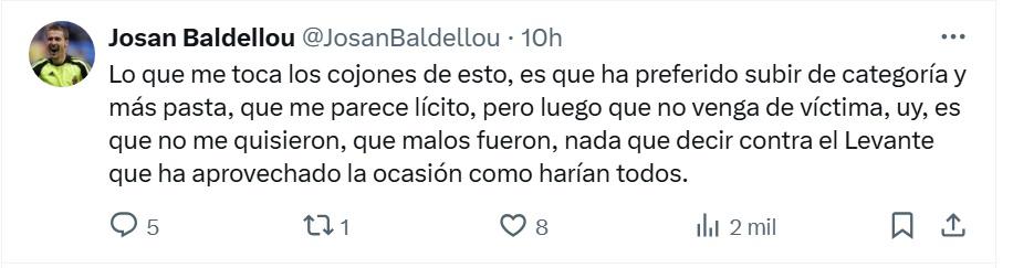 Le pone garra y corazón: aficionados se rinden ante el fichaje de Kervin Arriaga con el Levente