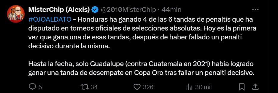 Faitelson reacciona al pase de Honduras a semifinales y ChepeBomba sufre con Panamá: bocones, a cerrar la boquita