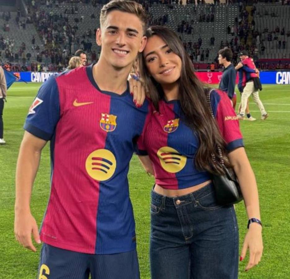 Más polémica en el Barcelona: ¿Gavi y Fermín rompieron su amistad por culpa de sus novias?