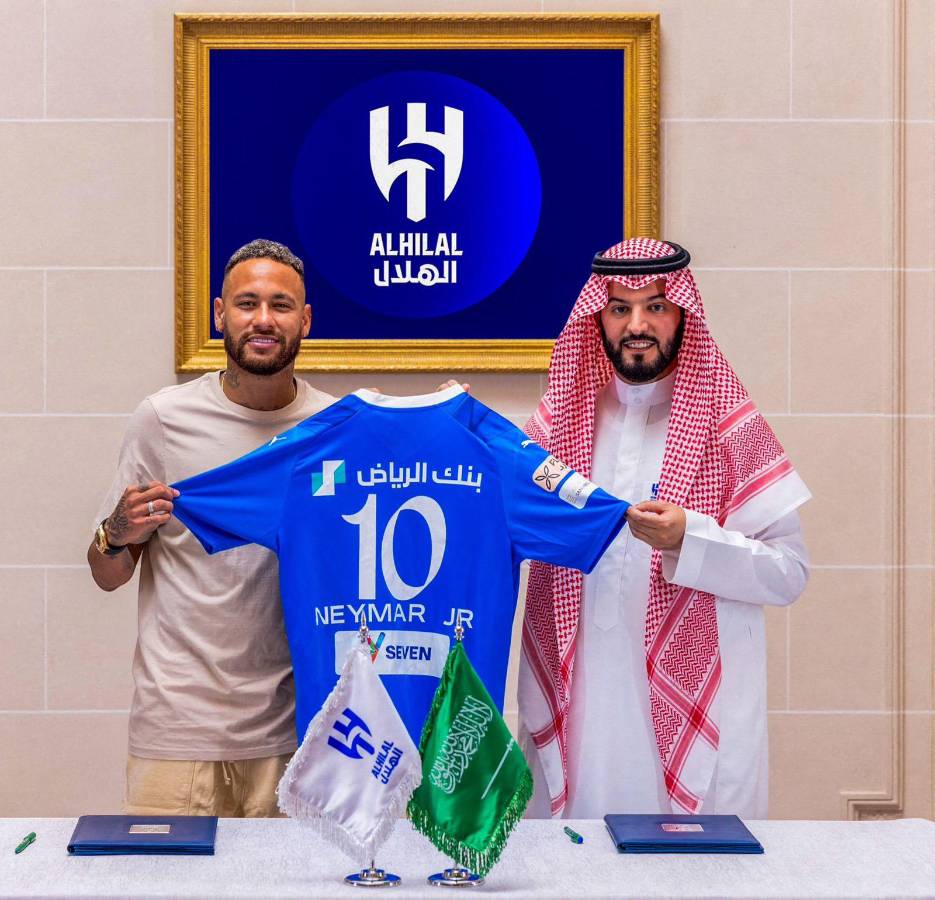 La pelea de Cristiano Ronaldo con el árbitro, Neymar recibe duro golpe previo al juego; Al Nassr sigue siendo ‘hijo’ del Al Hilal