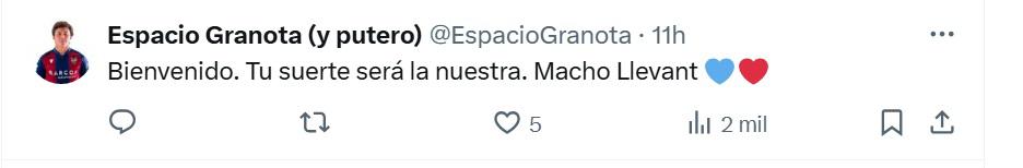 Le pone garra y corazón: aficionados se rinden ante el fichaje de Kervin Arriaga con el Levente