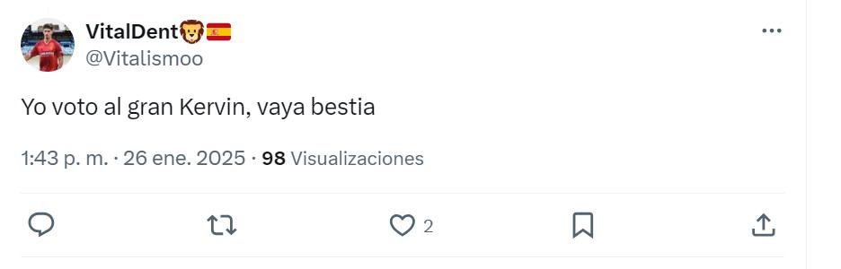 “Estoy enamorado del fichaje de Kervin Arriaga”: aficionados del Zaragoza y periodistas llenan de elogios al hondureño tras victoria contra Málaga