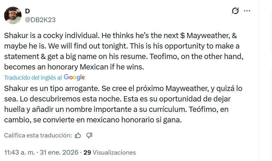 Teófimo López lo podría noquear y Tiene que hacer que Shakur Stevenson se sienta incómodo: Opiniones sobre la pelea de hoy