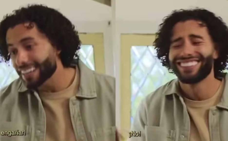 Chino Huerta sorprende y emprende nueva faceta previo al duelo Honduras-México en el estadio Morazán