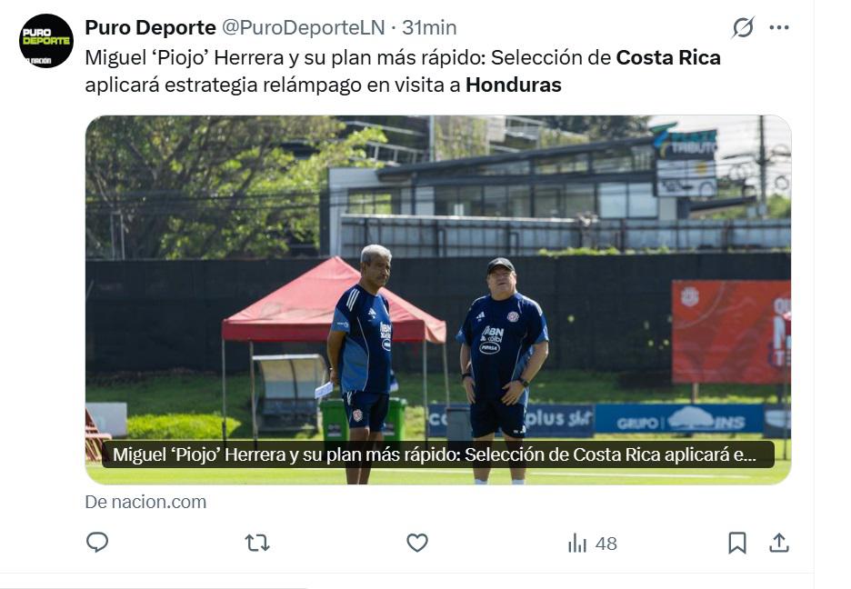 ChepeBomba dio su pronóstico del Honduras vs Costa Rica en eliminatoria y ticos rezan por futbolista lesionado: Kendal Waston tiene 52 goles