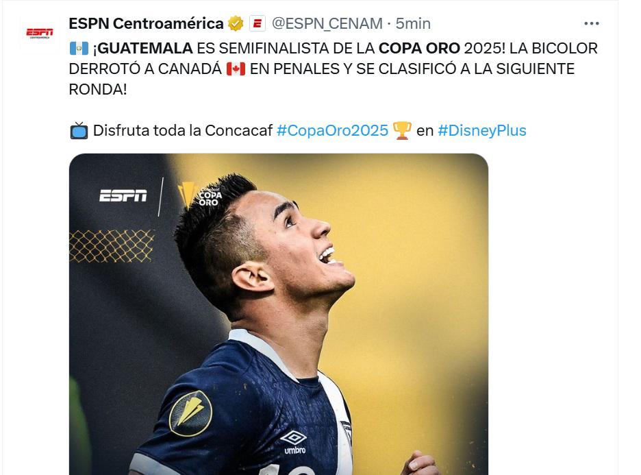 Faitelson se rinde como pocas veces: Guatemala monumental y Tena, flaco de oro, las redes explotan luego de eliminar a Canadá
