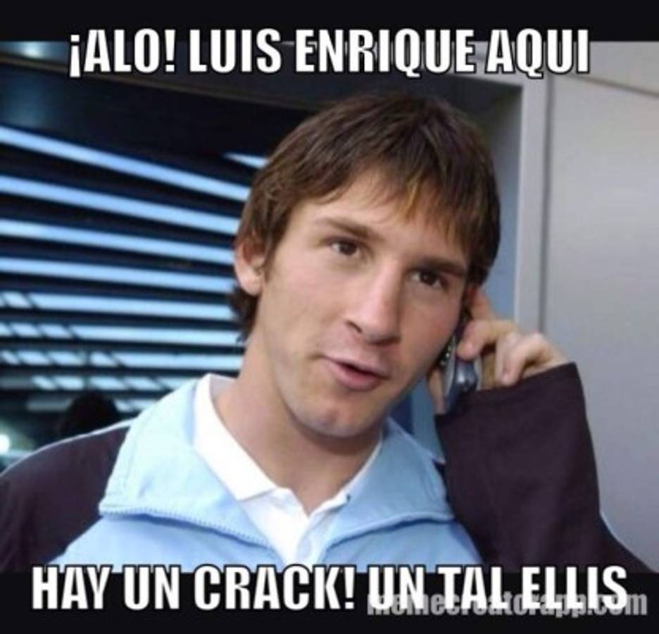 Los memes que dejó el juego amistoso entre Argentina y Honduras