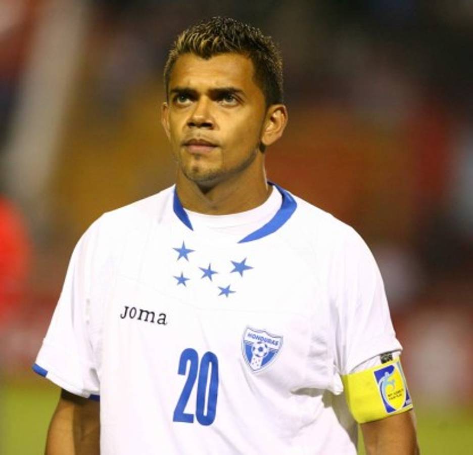 Los mejores futbolistas de la Selección de Honduras en la historia, según Kenneth Melado