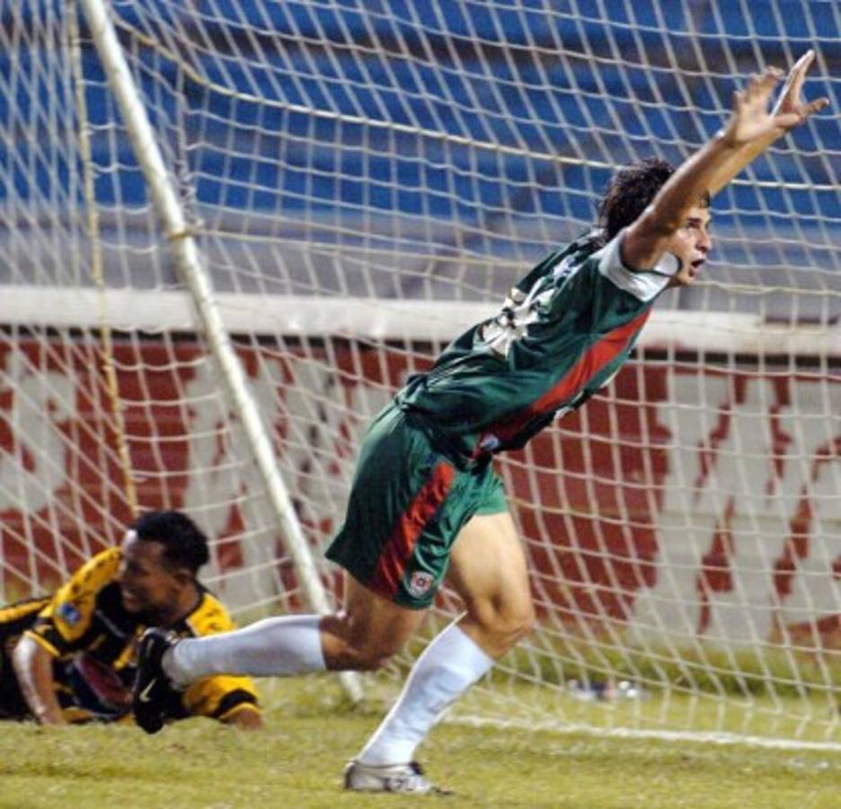 Los apellidos más curiosos que se han visto en Liga Nacional de Honduras