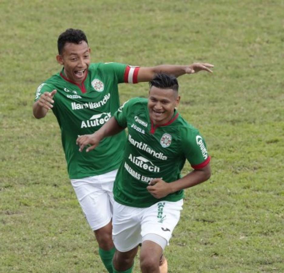 Curiosos: Los apodos más llamativos de la final Marathón-Motagua