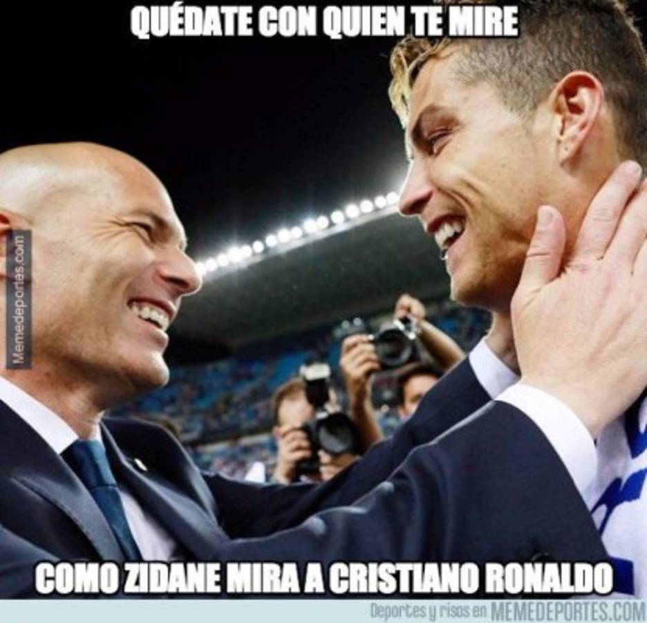 Los otros memes que no has visto del título del Real Madrid en la Liga