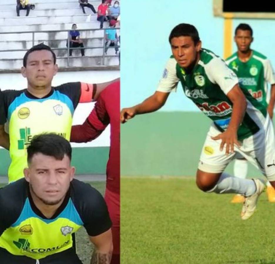 ¡Ex de Olimpia, Motagua y Real España! Jugadores del Ascenso que buscan sellar su regreso a Liga Nacional