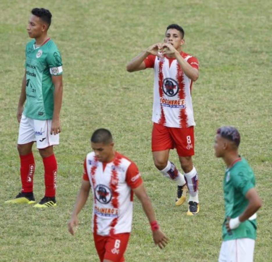 ¡Sin jugadores del Olimpia! El equipo ideal que nos dejó la jornada 8 del torneo Apertura 2020